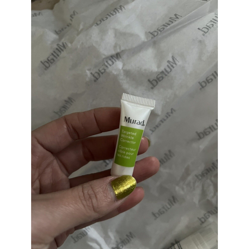 Murad Resurgence Targeted Wrinkle Corrector 0.11oz / 3.25ml TRAVEL